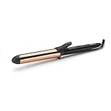 BaByliss Titanium Brilliance Curls - 32mm Hair Curler, for Large Curls and Soft Waves, Quality Titanium Coating, 6 Heat Settings up to 210°C, 2357U