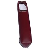 Weather Resistant Cover for Raymarine Raytheon ST1000 ST2000 tiller pilot (Burgundy)