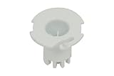 Zanussi 1247821018 Electrolux Elektra Tricity Bendix Washing Machine Timer Knob Rear