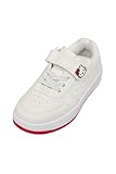 Hello Kitty Kids Low Trainers Childrens White 11 UK Child