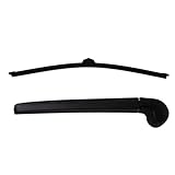 Fits Audi A3 2012-2020 Rear Wiper Arm & Rear Wiper Blade Replacement Z-13Q