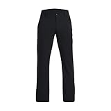 Under Armour Men's UA Tech Tapered Pant Pants Black, Size: 34W / 32L