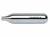 Umarex 12gram Airgun Co2 Cartridge 50 Pack - 12 gram Powerlets Bulbs Suits All Popular Co2 Pellet and BB Guns Inc. Crosman, Gamo and Swith Wesson, etc.
