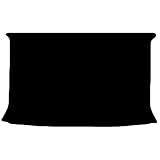 Carsio Carpet Van Cab Rear Floor Mats For Peugeot Partner Combi Van 2002-2008 Tailored Fit Mat Set Complete Accessory Black Custom Fitted - All Weather - Black Trim