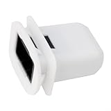 Rear Seat Frame Cushion Pad Retaining Bracket 2 Pack Compatible with For Vauxhall For Insignia A & B, Adam, Astra J, Astra K, Crossland X and