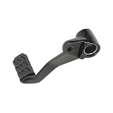 PNESHGTT Compatible With Gear Lever Shifter Levers Compatible With Ducati 1098 1098R 1198 1198S 1198SP Motorcycle Rear Pedal