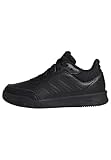 adidas Unisex Kids Tensaur Sport Training Lace Shoes, Core Black / Core Black, 13 UK Child