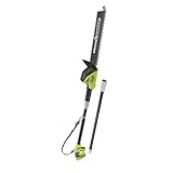 Ryobi ONE+ 18V OPT1845 Cordless Pole Hedge Trimmer, 45cm Blade (Body Only)