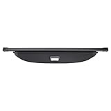 HouYeen Rear Trunk Retractable Parcel Shelf Boot Load Cargo Cover for Hyun-dai Tucson MK3 2015-2022