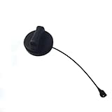GZLYLY Car Tank Cap for Nissan Micra K14 K13 K12 K10 K11,ABS Fuel Filler Cap Car Petrol Fuel Cap Diesel Fuel Tank Filler Cap Emergency Easily To Fit Good Heat Resistance Car Accessories