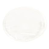 CMPO Headlight Lens compatible with Haotian HT125-8, compatible with Huoniao HN125-8, compatible with Lexmoto Vixen 125 HT125-8, compatible with Superbyke RCC125