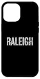 iPhone 12 Pro Max Raleigh Case