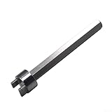 OEM Equivalent Windscreen Washer Nozzle Adjustment Tool for Mercedes W204 W207 W212 W218 Models with Alloy Steel Material and Two Slot Profiles