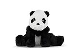 IKEA Kramig Plush Panda - Very Soft Fabric Toy - Panda Bear Length: 30 cm