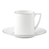 Wedgwood Jasper Conran at Platinum Coffee Cup & Saucer
