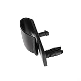 For Jaguar For XFL F PACE E PACE Trunk Luggage Hook Clip T2H34176 Plastic Replacement for Damaged or Broken Parts
