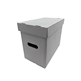 Trojan Packaging Comic Book Box Cardboard Storage Box! Holds 150-175 Comics (1)