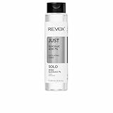 REVOX B77 - Just Glycolic Acid 7%, 250 ml, Exfoliating Facial Toner for Face and Neck, Exfoliates, Brightens and Improves Skin Texture, Soothes and Relieves Irritated Skin, Deeply Hydrates
