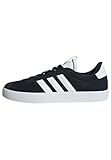 adidas Men's VL COURT 3.0 SHOES, Core Black / Cloud White / Core Black, 10 UK