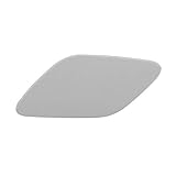 Washer Cover, Front Headlight headlamp bumper Washer jet jets Cover covers Cap Lamp Flap Bumper Trim for 3-Series E92 E93 6167 7171660(Left)