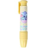 Disney Stitch Eraser in Pencil Style, Automatic Eraser for Pencils and Coloured Pencils for Drawing, Learning, Office Aesthetic Eraser for Children for Schools
