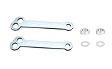 Lowering links (30mm) for KTM LC4 620/640 Adventure '98-'05 / Duke 640 '99-'05/660 SMC '03-'05/660 Rallye '99-'05 / SX-C 400 '97-'98 / EXC 400 Racing '94-'96 / SXC 540 '97-'98 / SX 620 '97-'98