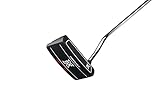 Odyssey DFX Putter(Right-Handed, Double Wide, Pistol Grip, 34), Black