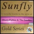 Sunfly Karaoke Gold Series 041- Monty Python & The Goodies (CD+G)