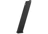 Umarex VFC Glock 17/18/34 Magazine 50rd Black Gas G-Series Airsoft 6mm