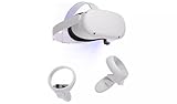 Meta Quest 2 - Advanced All-In-One VR Headset - 128 GB for Personal Computer, white