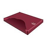 Genesis Series Free Flow Full Motion Hardside Waterbed Mattress by InnoMax Cal King (72x84)