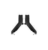 Silver Cross - Jet 5 Universal Car Seat Adaptors - Baby Car Seat - 2 Pack