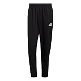 adidas Men's Entrada 22 Presentation Pants, Black, S