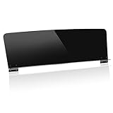 ATNEDCVH Sheet music stand compatible with Yamaha P85 P95 series electronic piano keyboard (Black)