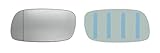 ASG Technik Wing Mirror Glass Replacement Glass Compatible with Vauxhall Calibra from 1990-1998