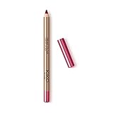 KIKO Milano Creamy Colour Comfort Lip Liner 18 | Long-lasting Pencil, 18 Dark Mauve, 1 Count (Pack of 1)