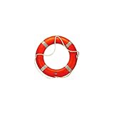 Lalizas Solas lifebuoy,Red,2.5 kg