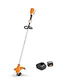Stihl FSA 60 R Battery Trimmer - Includes Charger and Battery