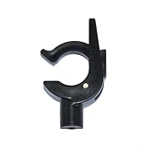 Tonearm Rest Clip Replacement Designed Exclusively for Technics Turntables Including SL1200 and 1210 Models