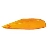 RMS Indicator Glass Front Right Orange for Yamaha BWs 50 cc E-Mark