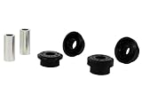 Whiteline Control Arm - Lower Rear Outer Bushing compatible with Subaru Legacy III BE-BH/IV BL-BP/Outback BE-BH 1999-2010
