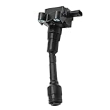 Hoypeyfiy 1827901 Car Ignition Coil, Replacement for Ford B-Max 1.0 EcoBoost 2012-2024 Replacement for Ford Transit Courier B460 1.0 2014-2023, Replaces CM5G12A366CB