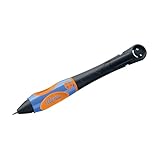 Pelikan Griffix Right-Handed Pencil – Stage 2 Ergonomic Learning Pencil with HB 2mm Lead for Children, Beginner Handwriting Aid, German Quality