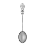 Sterling Silver (92.5% purity) Designer spoon, Pure Silver spoon for temple and worship CLEV-1985647