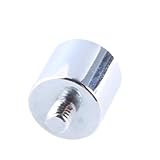 RGYBAO Professional Record Player Main Tonearm Main Weight Stainless Steel Tonearm Weight for 1200MK2/MK5