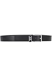 Armani Exchange Men's Belt Black 32