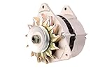LUCAS A127 Type Alternator *RIGHT HAND* RH 12V 75AMP