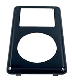 Replacement Faceplate for iPod Classic 4th Generation/Photo A1059 Black