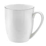 Portmeirion Home & Gifts Royal Worcester Serendipity Gold Barrel Mug