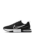 Nike Men's Air Max Alpha 6 Gymnastics Shoe, Black/White-Black, 5.5 UK